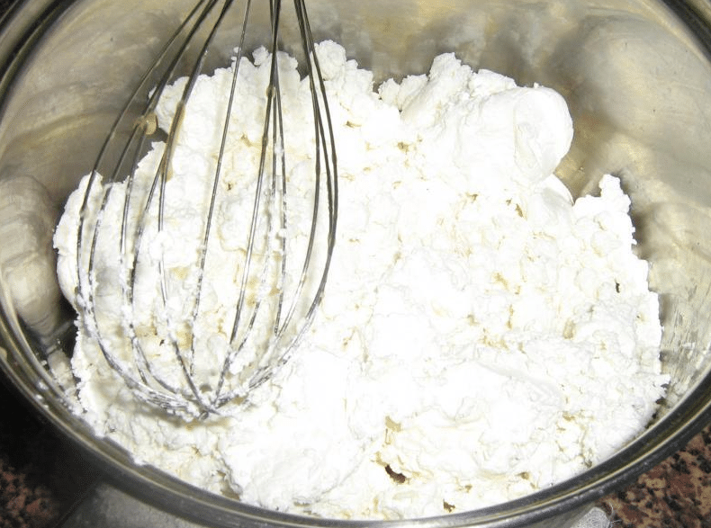 Творог из замороженного кефира в домашних условиях рецепт с фото пошаговое приготовление