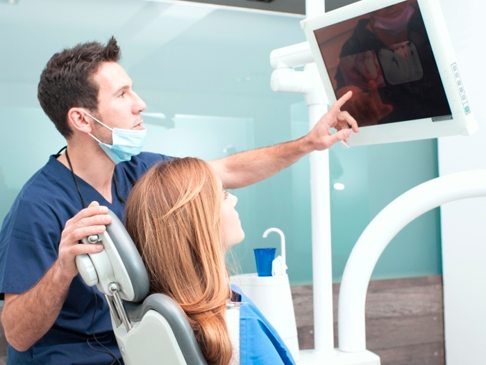Рентген в стоматологии ортопантомограмма