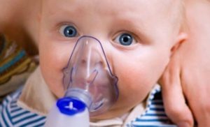 сухой непрекращающийся кашель у ребенка