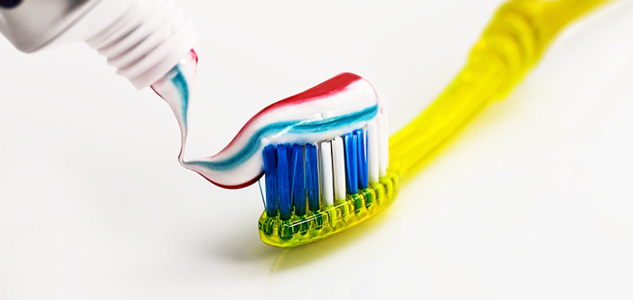 компоненты зубных паст