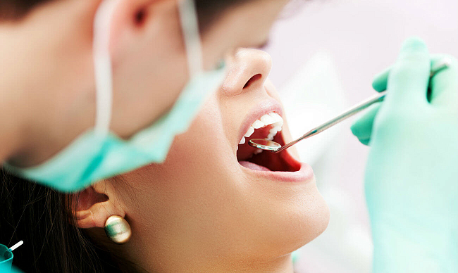 профилактика выпадения зубов
