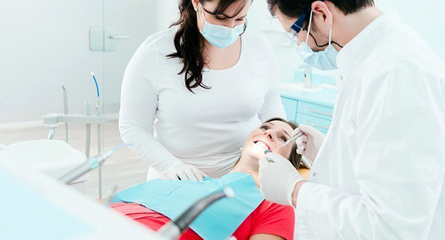 заболевания зубов при беременности