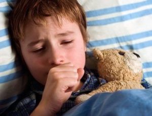 лечение сухого кашля до рвоты у ребенка