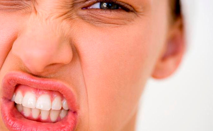Бруксизм у взрослых скрежет зубами