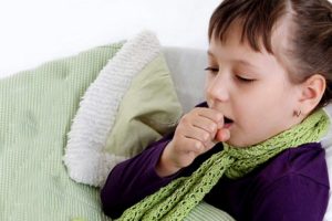 неврологический кашель у ребенка