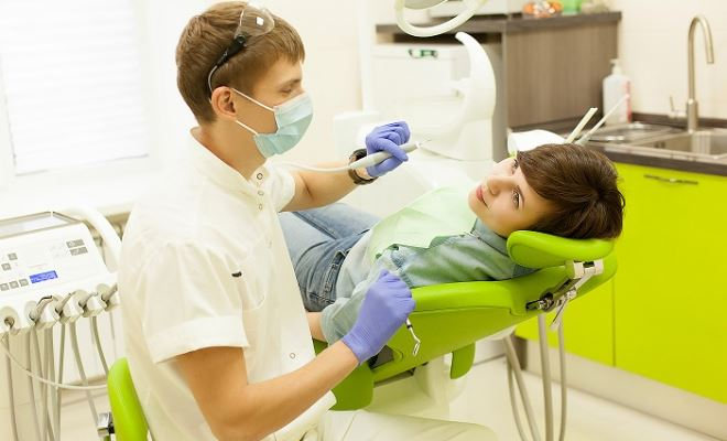 лечение зубов и десен