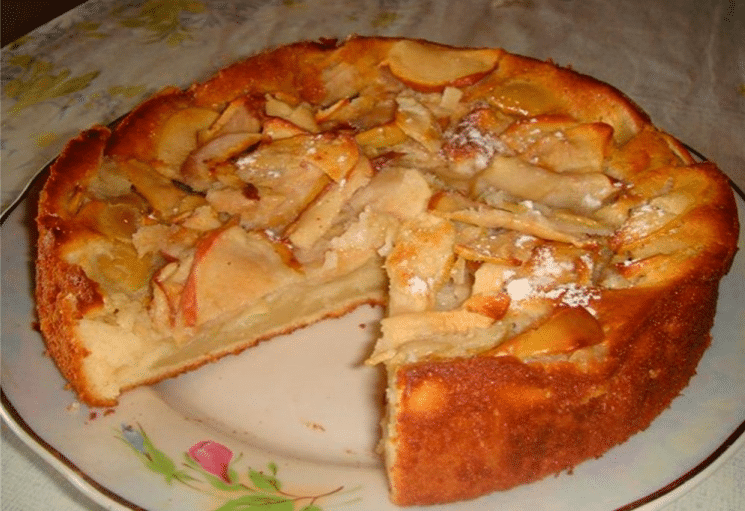 Рецепт шарлотки с яблоком: 6 простых рецептов приготовления пышной шарлотки