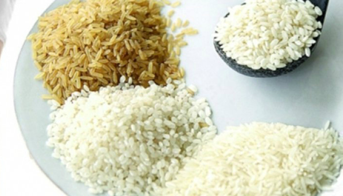 Рис для очищения организма от солей