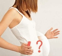 Почему выделения до беременности