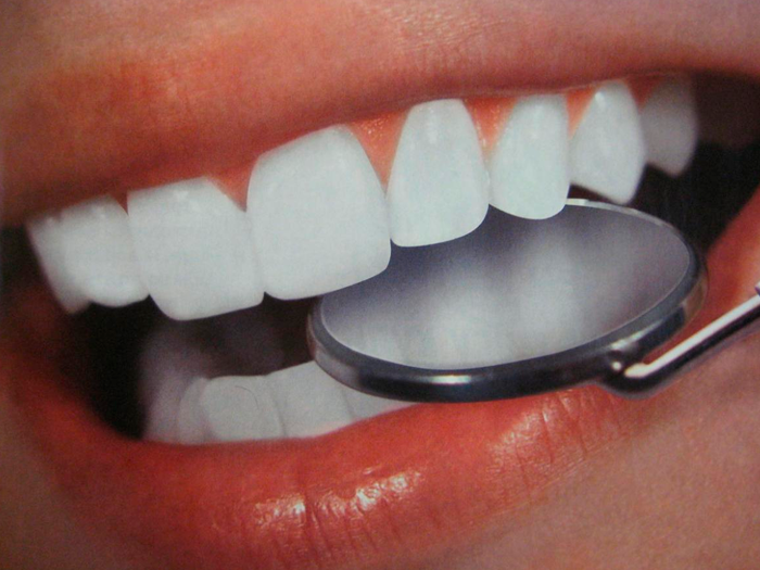 Строение зубного ряда человека