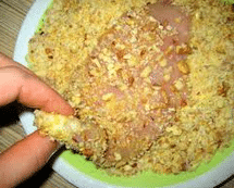 Отбивные из свинины с помидорами и сыром в духовке рецепт с фото!