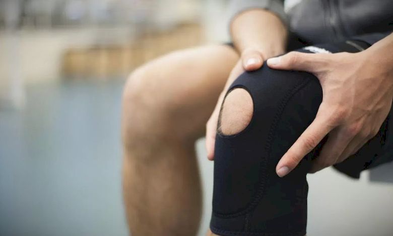 Что делать при растяжении связок коленного сустава