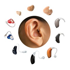 выбираем слуховой аппарат