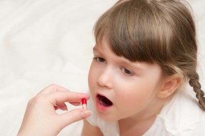 Лечение глистов у детей