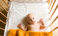матрас в кроватку для ребенка