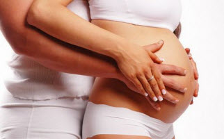 Прыщи во время беременности