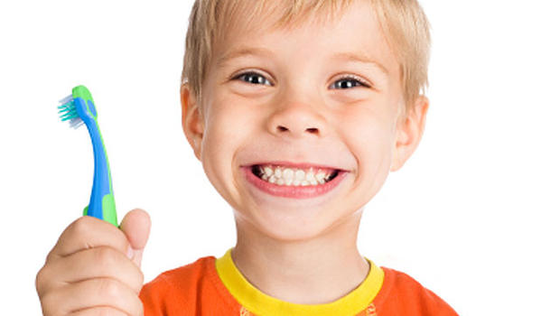 профилактика заболеваний зубов у детей