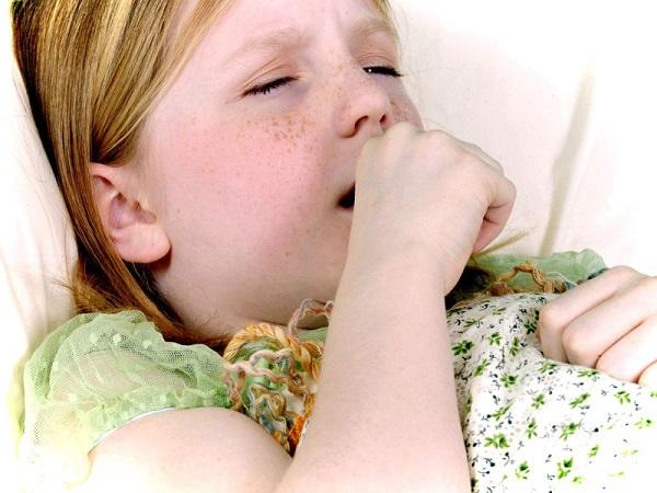 Приступ бронхиальной астмы у детей