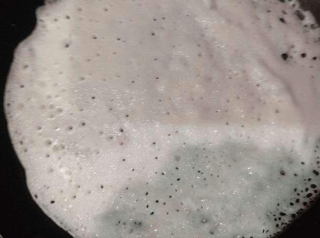 Блины на кефире с кипятком — 4 рецепта с фото пошагово!