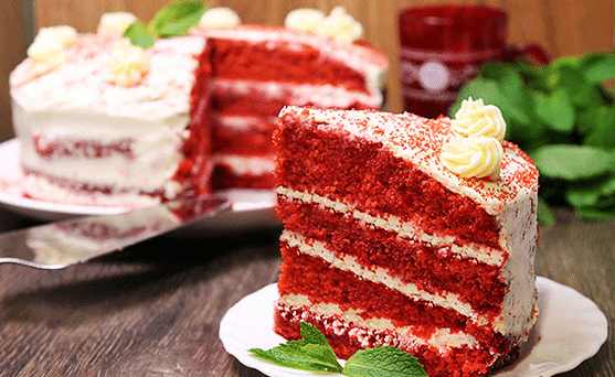 Торт красный бархат рецепт с фото пошагово!