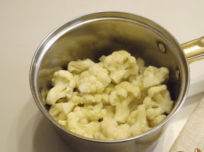 Цветная капуста в кляре, 3 пошаговых рецепта приготовления цветной капусты