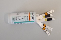 тест-полоски для глюкометра
