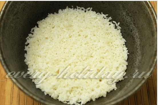 Перец фаршированный мясом и рисом, рецепт с фото иллюстрациями