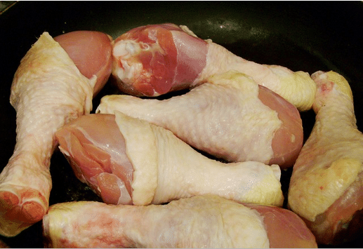 Куриные ножки в слоенном тесте в духовке: 3 пошаговых рецепта с фото