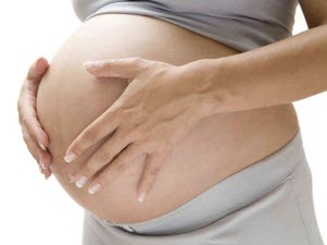 Бородавки во время беременности